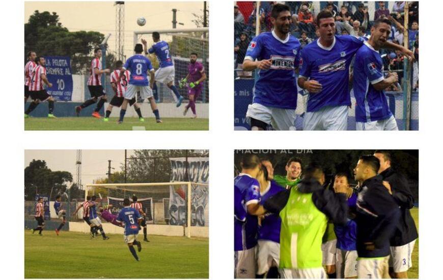 ATHLETIC festej&oacute; su pase a las Semifinales a pesar de terminar jugar con 9 hombres casi todo el segundo tiempo. Fotos: Jorge David Cuello.