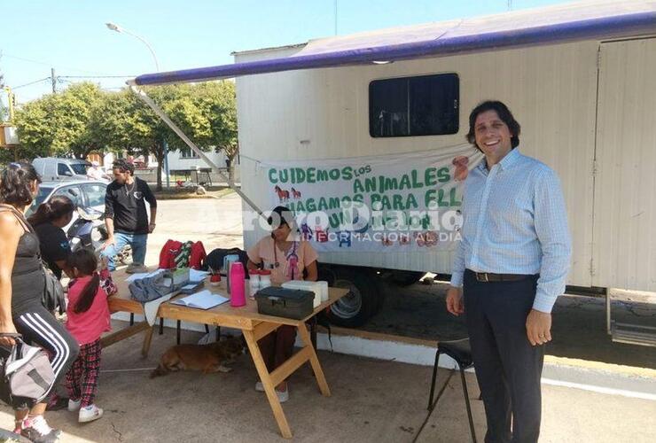 Imagen de Finalizó la Campaña de Castración con balance más que positivo