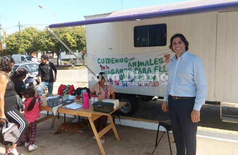 Imagen de Finalizó la Campaña de Castración con balance más que positivo