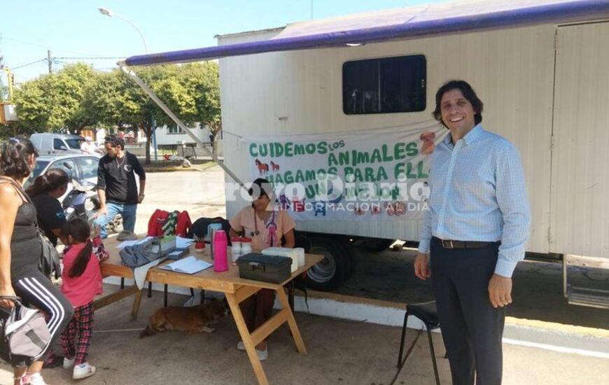 Imagen de Finalizó la Campaña de Castración con balance más que positivo