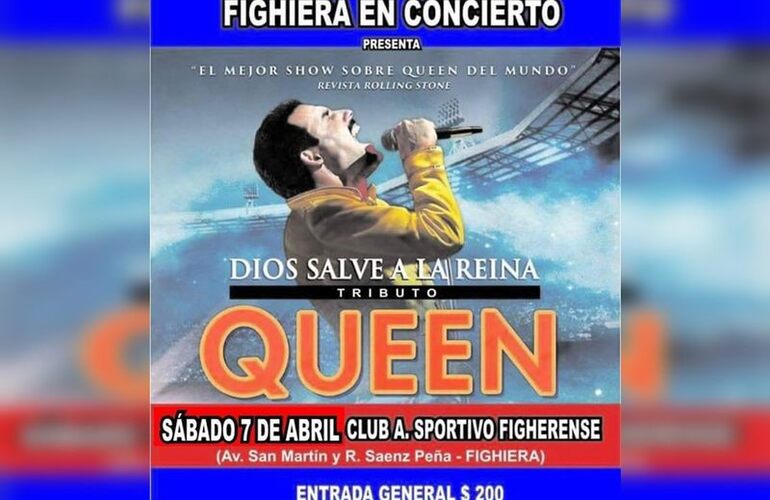 Imagen de Sólo faltan tres días para el Festival Fighiera en Concierto