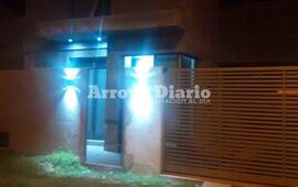 Modalidad "escruche". Los invasores arribaron al domicilio cuando la víctima no estaba.