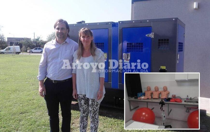 Hoy por la ma&ntilde;ana. Los anuncios se conocieron este jueves cerca de las 11 horas.