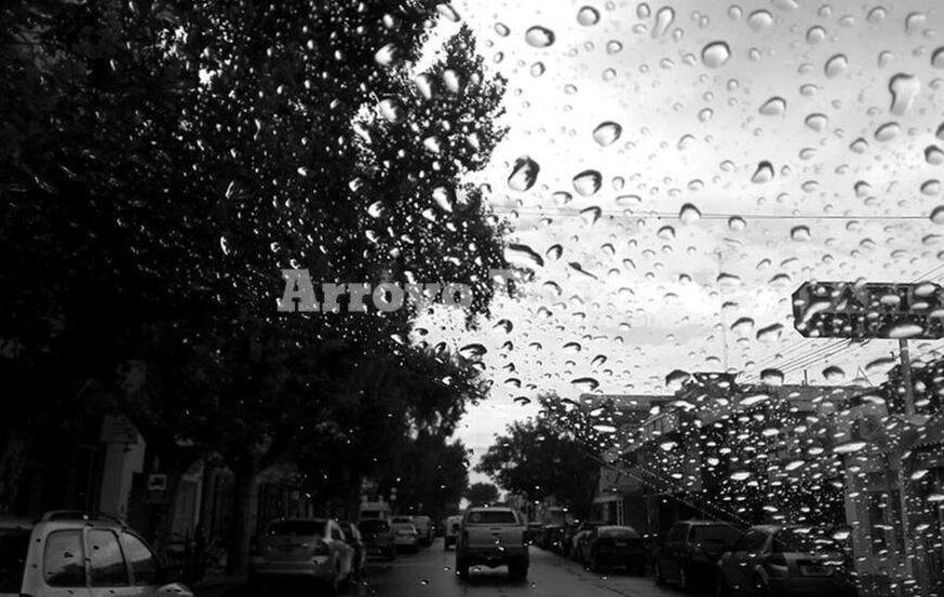En v&iacute;speras de lluvias. Por lo menos as&iacute; lo anticipa el SMN.