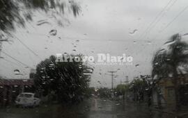 Imagen de Continúa el alerta y anticipan que lloverá mucho en la región