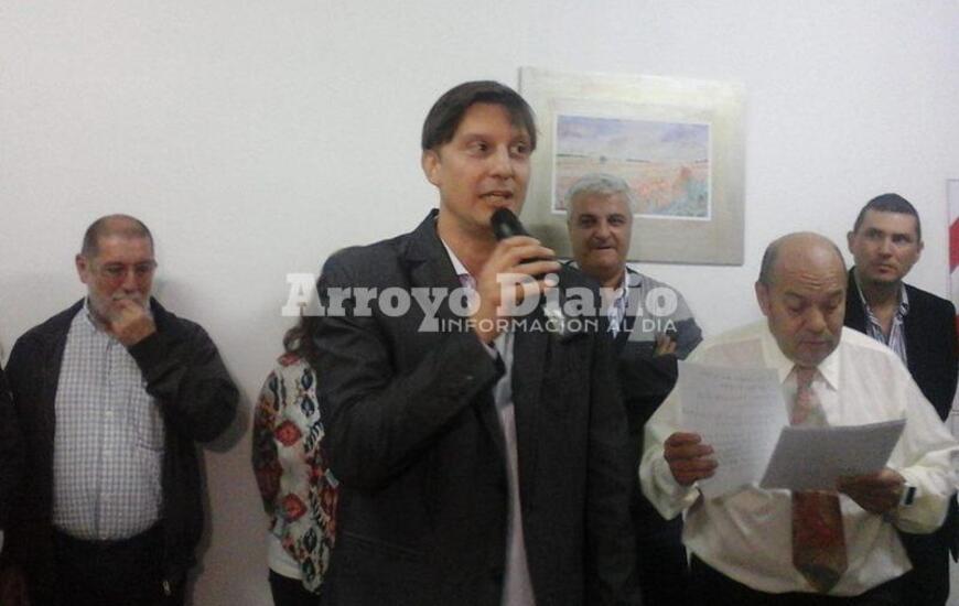 Hoy asumió formalmente. Silvestre Mendoza es el profesional designado para ocupar el cargo de director.