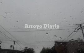 Gris y húmedo. Las condiciones este sábado se mantendrán casi como ayer y para mañana se espera un mejoramiento temporario.