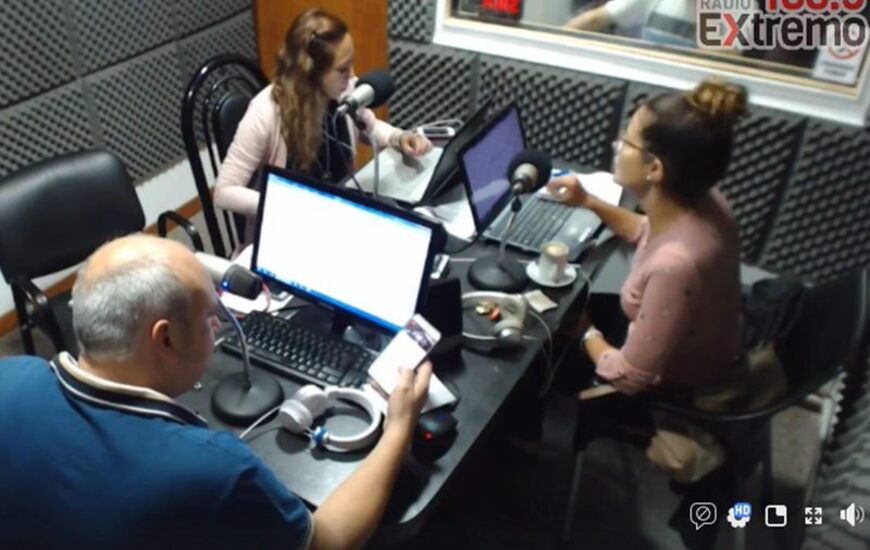 Imagen de Emisi&oacute;n EN VIVO y EN DIRECTO, Dos & Pico Radio Extremo 106.9