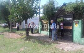Barrio inseguro. La zona norte otra vez parece que es blanco de los ladrones.