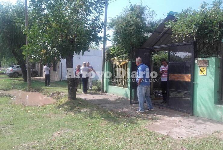 Barrio inseguro. La zona norte otra vez parece que es blanco de los ladrones.