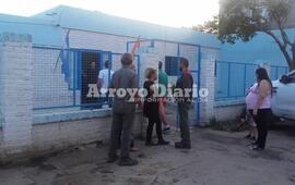 Imagen de De TDS al Comando: vecinos preocupados por la inseguridad mantuvieron reuni&oacute;n con el Jefe de la fuerza regional