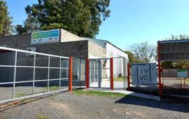 Direcci&oacute;n. El  taller est&aacute; ubicado sobre ruta N&ordm; 90 a la altura del km 5. Foto: Diario El Sur