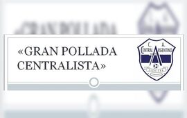 Imagen de Pollada a beneficio del Club Central Argentino
