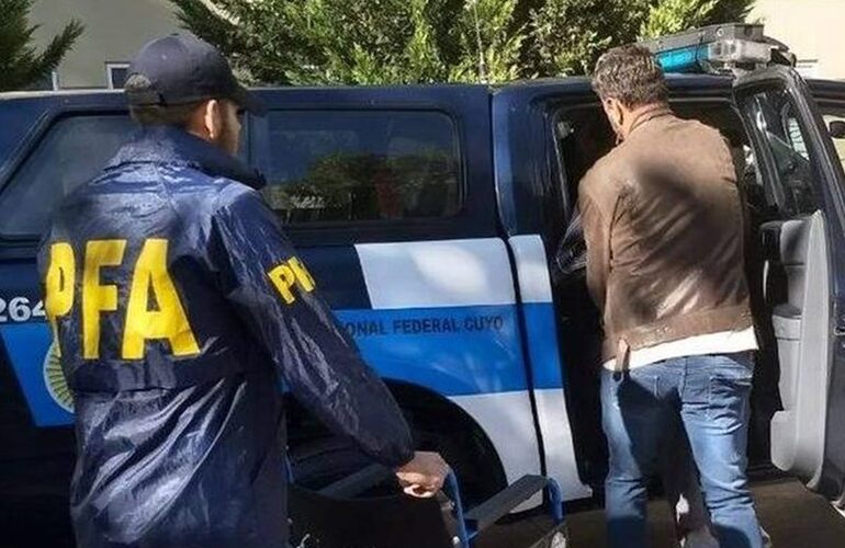 Los allanamientos fueron realizados por la Policía Federal Argentina (PFA). Foto: @PFAOficial