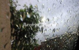 Imagen de Se renovó el alerta por tormentas fuertes para la región