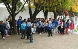 En el mismo lugar. La colonia se desarrollará en el Club de Pavón como todos los años.