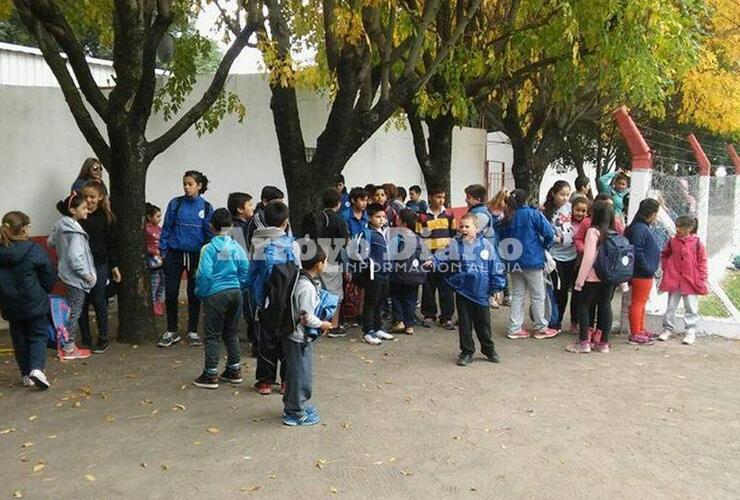 En el mismo lugar. La colonia se desarrollar&aacute; en el Club de Pav&oacute;n como todos los a&ntilde;os.