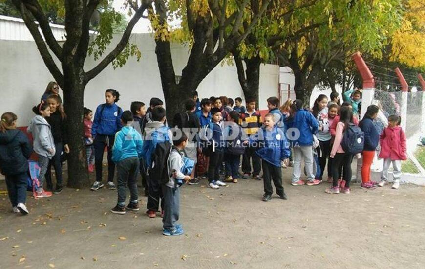 En el mismo lugar. La colonia se desarrollar&aacute; en el Club de Pav&oacute;n como todos los a&ntilde;os.