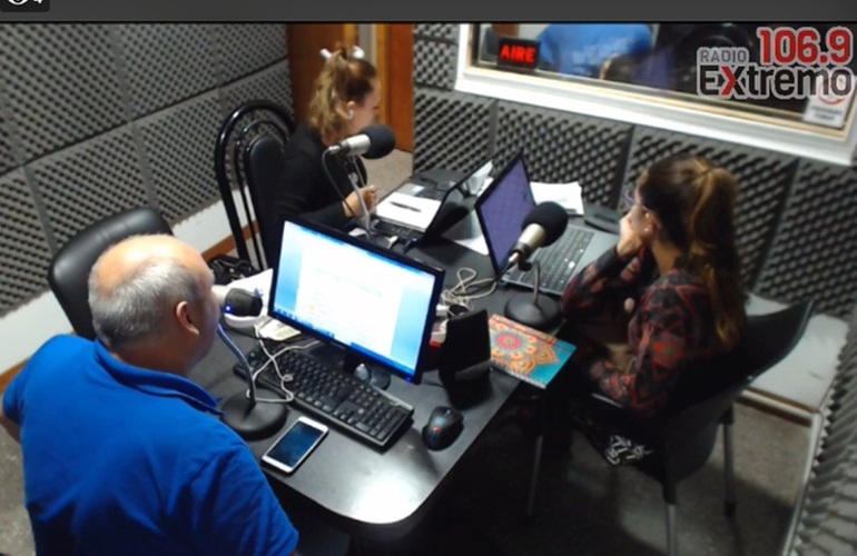 Imagen de Emisión EN VIVO, Dos & Pico Radio Extremo 106.9