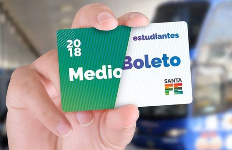 Imagen de Tramitan credencial del Medio Boleto Estudiantil