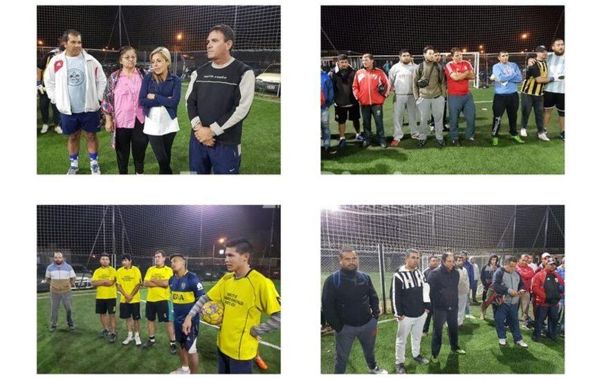 Imagen de Torneo de F&uacute;tbol 5, Copa Compa&ntilde;ero Carlos Far&iacute;as