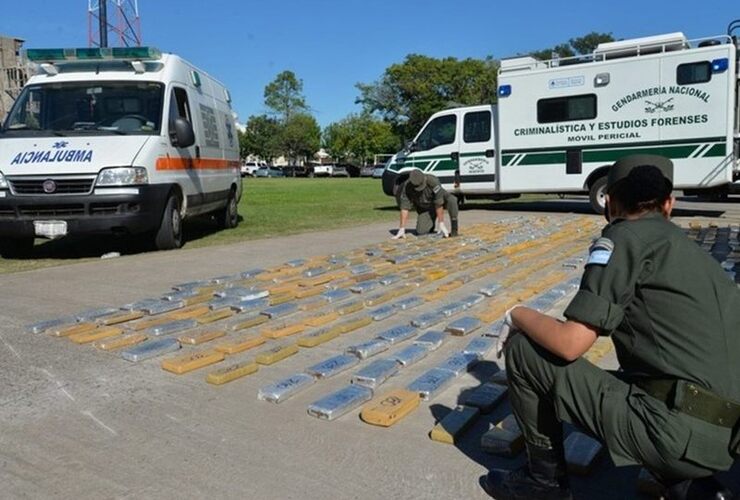 Foto: Prensa Ministerio de Seguridad de la Nación