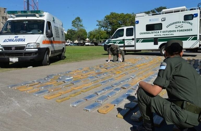 Foto: Prensa Ministerio de Seguridad de la Nación