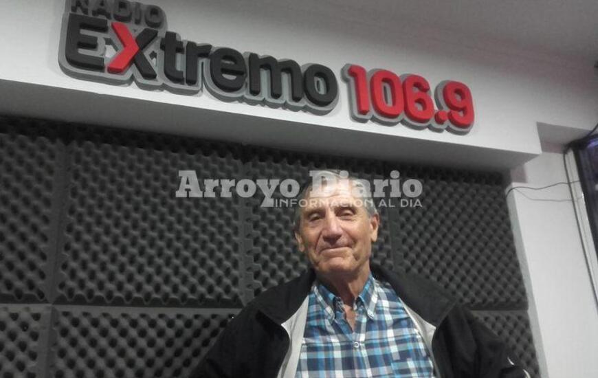 Imagen de Roberto Petrini celebra sus 80 a&ntilde;os