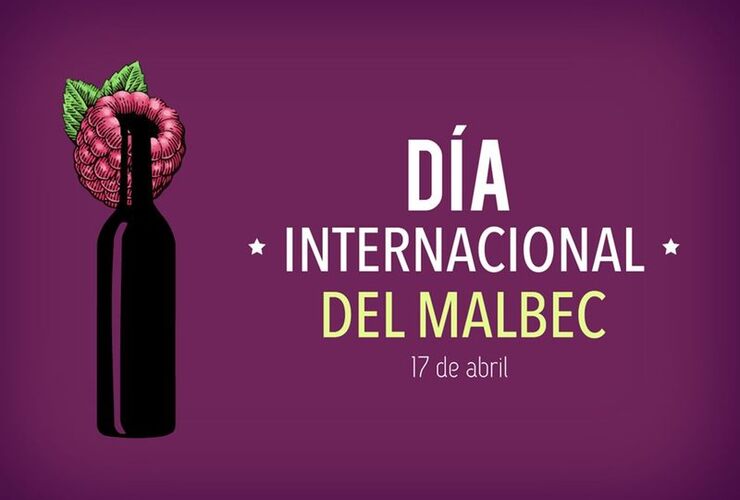 Imagen de 17 de abril: Día internacional del Malbec