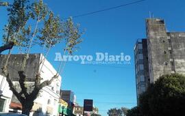 Imagen de Para hoy se esperan 27 grados de temperatura m&aacute;xima