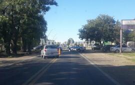 Imagen de Recomendación de la mañana: Circular con precaución por Ruta 21