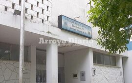 En la comisaría. La denuncia del hecho quedó asentada en la sede policial local.