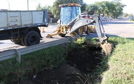 Fotos: Municipalidad de Arroyo Seco.