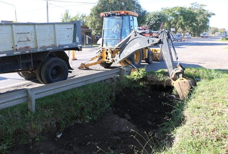 Fotos: Municipalidad de Arroyo Seco.