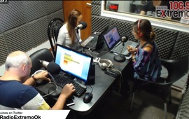 Imagen de Emisión EN VIVO, Dos & Pico Radio Extremo 106.9