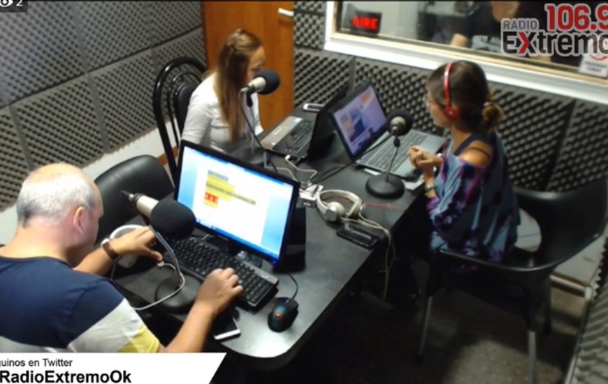 Imagen de Emisi&oacute;n EN VIVO, Dos & Pico Radio Extremo 106.9