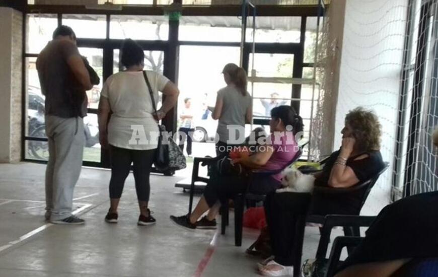 Imagen de Se efectuaron 98 castraciones en el día de hoy