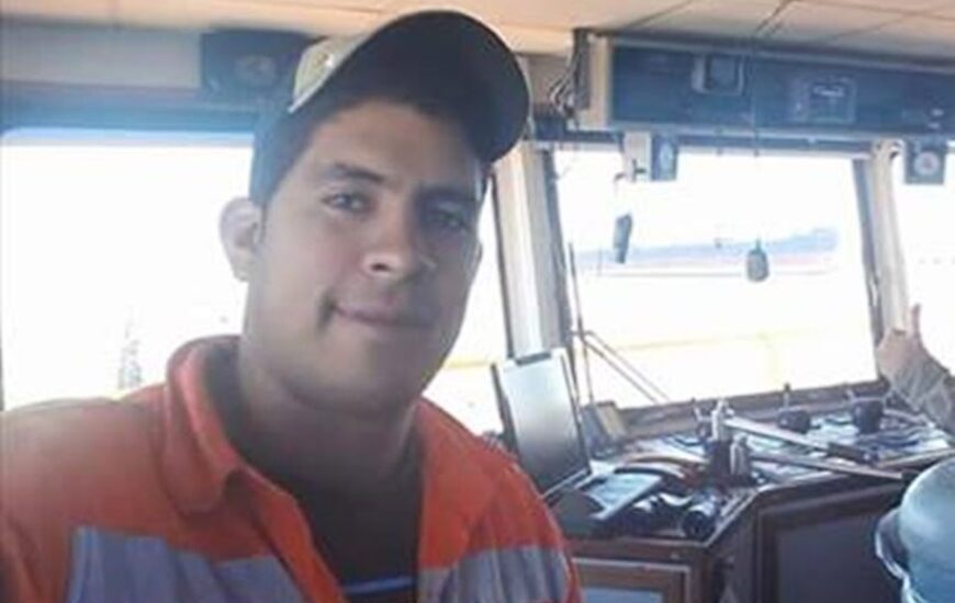 Fernando Valiente. Foto: Facebook.