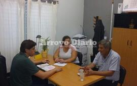 Imagen de Funcionario del ENRESS se reunió con autoridades comunales