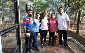 Imagen de Nueva jornada de Vacunaci&oacute;n Antirr&aacute;bica