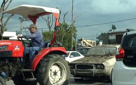 Foto: Canal 2 Arroyo Seco