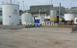 Imagen de Cuarto intermedio para el acuerdo con Síntesis Química