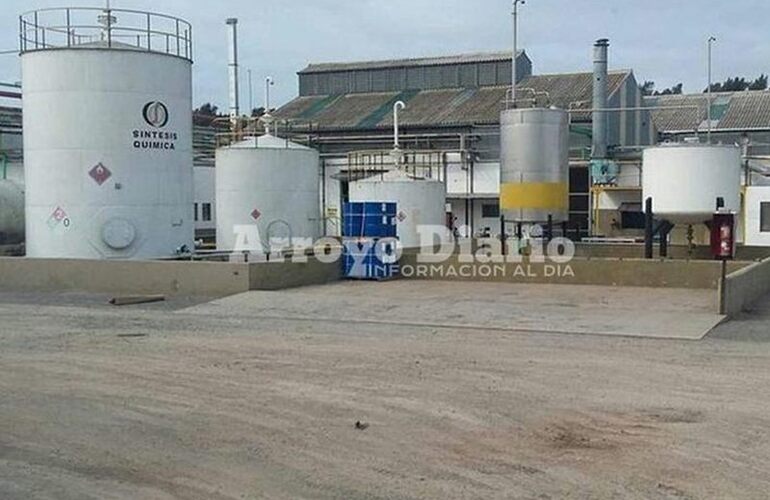 Imagen de Cuarto intermedio para el acuerdo con S&iacute;ntesis Qu&iacute;mica