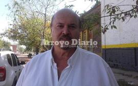 Carlos Sánchez, concejal del Frente Progresista, Cívico y Social.