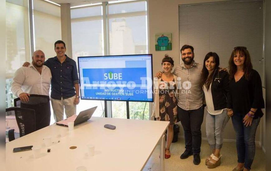 Imagen de Arroyo SUBE: Novedades para los usuarios del servicio de transporte urbano de pasajeros