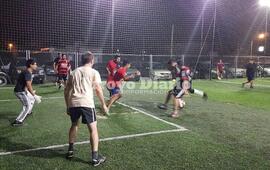 Imagen de Se fue la segunda: resultados fecha N&deg;2 del Torneo Carlos Far&iacute;as