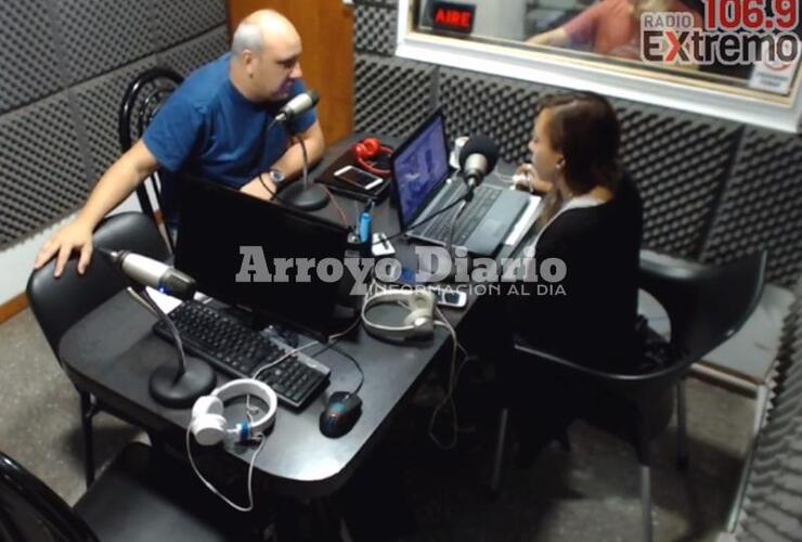 Imagen de Emisión EN VIVO, Dos & Pico Radio Extremo 106.9