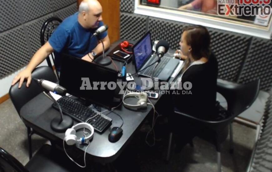 Imagen de Emisión EN VIVO, Dos & Pico Radio Extremo 106.9