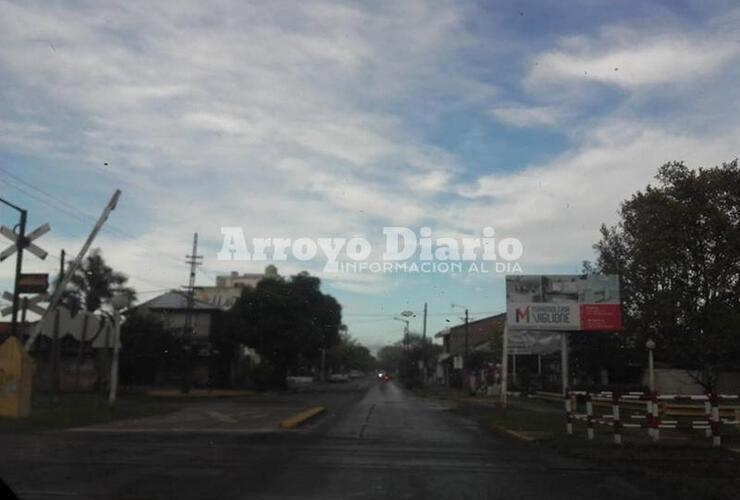 Imagen de Sigue vigente el alerta meteorológico