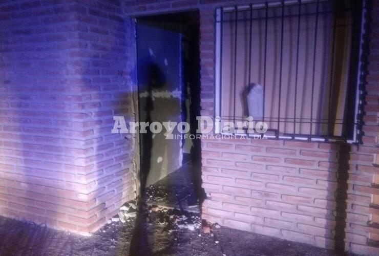 Imagen de Cuatro robo en un mes: ahora les llevaron hasta la puerta de entrada a la casa